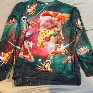 Ugly But Funny Christmas Sweater